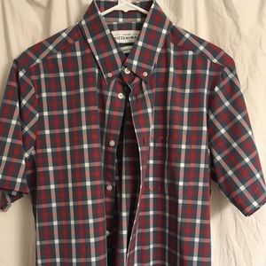 Mizzen + Main Leeward dress shirt